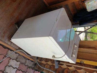 Лот: 17777680. Фото: 1. Стиральная машина Siemens WP2100. Стиральные машины