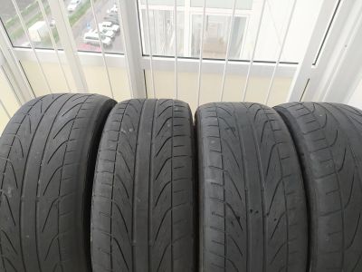 Лот: 17915668. Фото: 1. Шины Dunlop Direzza DZ101. Шины