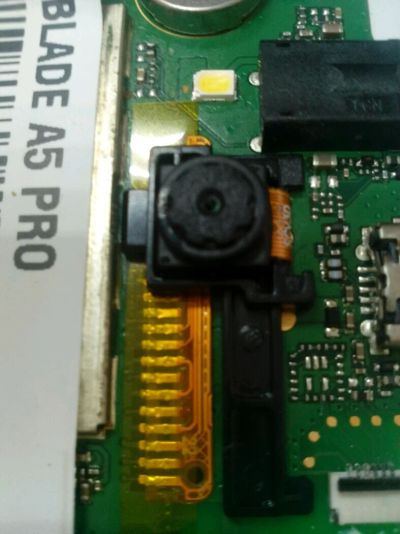 Лот: 11183948. Фото: 1. A333. ZTE Blade A5 Pro . Основная... Видео- и фотокамеры