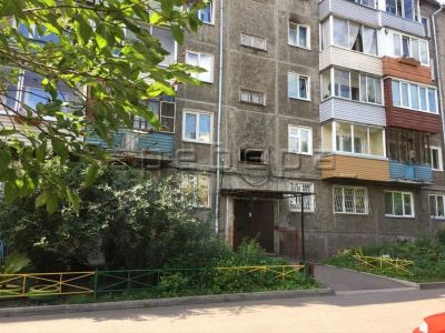 Лот: 13874039. Фото: 1. 1-комнатная квартира на ул. Тотмина... Квартиры, студии