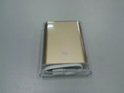 Лот: 4162614. Фото: 1. Внешний аккумулятор Xiaomi Power... Аккумуляторы