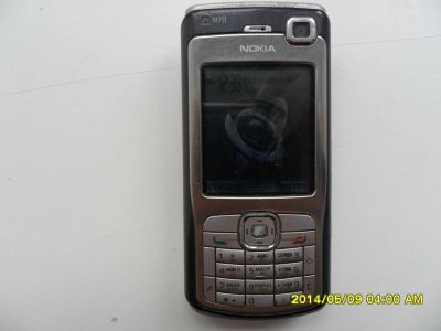 Лот: 4145809. Фото: 1. Nokia n70. Смартфоны