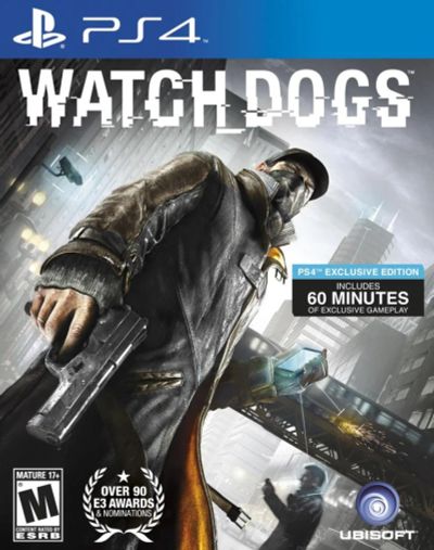 Лот: 8789668. Фото: 1. Watch dogs, destiny PlayStation... Игры для консолей