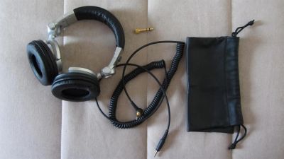 Лот: 3404859. Фото: 1. Наушники Technics RP-DH1201. Наушники, гарнитуры