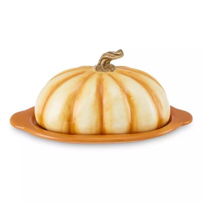 Лот: 25714767. Фото: 1. Масленка Decor de table Родная... Предметы сервировки