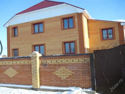 Лот: 1379795. Фото: 1. Продам Коттедж - 500 м2 без отделке... Дома