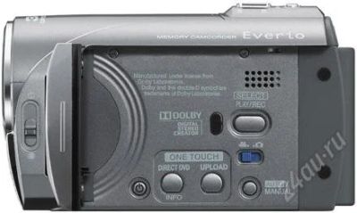 Лот: 124186. Фото: 1. JVC GZ-MS100. Видеокамеры