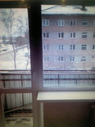 Лот: 12109483. Фото: 1. деревянный балконный блок. Окна, балконы