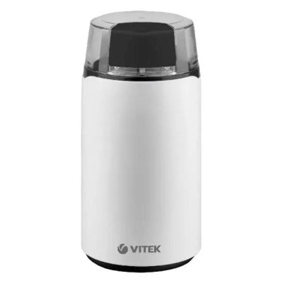 Лот: 24971313. Фото: 1. Кофемолка Vitek VT-1547 W. Чайники, кофемашины, кулеры