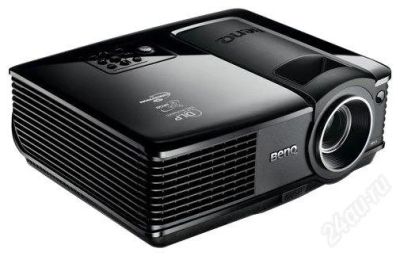 Лот: 2072458. Фото: 1. Проектор BenQ mp 515.Присутствует... Проекторы