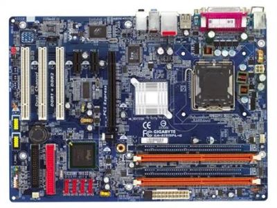Лот: 3920885. Фото: 1. Материнская плата gigabyte ga-8i915pl-g. Материнские платы