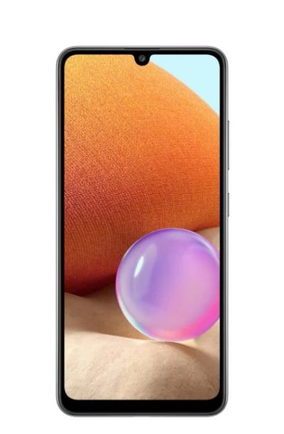 Лот: 19152192. Фото: 1. Samsung Galaxy A32 6/128GB, черный. Смартфоны