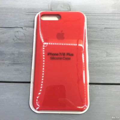 Лот: 13858187. Фото: 1. Чехол Apple Silicone Case для... Чехлы, бамперы