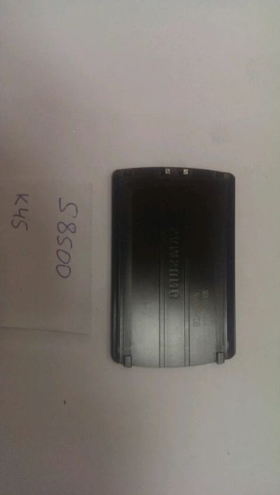 Лот: 7985159. Фото: 1. Крышка samsung s8500 Оригинал... Корпуса, клавиатуры, кнопки