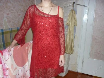 Лот: 2325610. Фото: 1. платье р 44. Платья