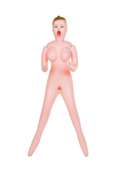 Лот: 24326693. Фото: 1. Кукла надувная ToyFa Dolls-X Passion... Имитаторы