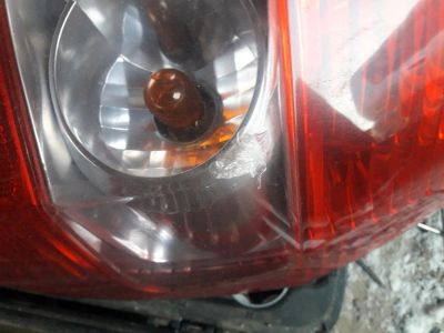 Лот: 16341607. Фото: 1. стопы пара fit honda фонарь. Оптика и освещение