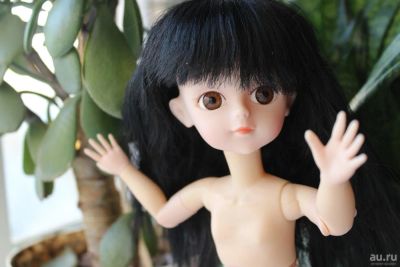 Лот: 8570892. Фото: 1. Кукла Nindo Miracle Toys "Super... Куклы и аксессуары