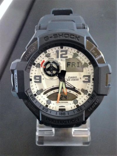 Лот: 7294673. Фото: 1. G Shock ga-1000-2a. Оригинальные наручные часы