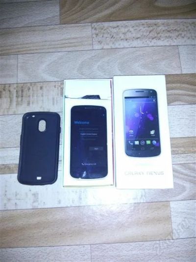 Лот: 2635713. Фото: 1. Samsung Galaxy Nexus 16gb I9250... Смартфоны