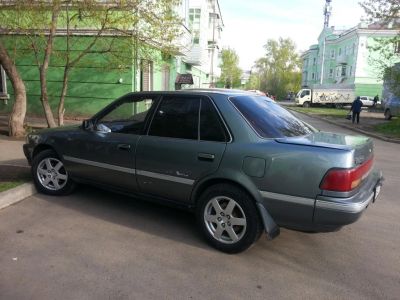 Лот: 7568060. Фото: 1. Toyota Corona, 1991 год. Автомобили