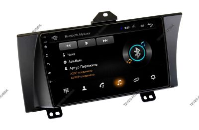 Лот: 20758537. Фото: 1. Магнитола Teyes CC2 Lite Plus... Автомагнитолы