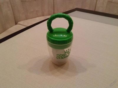 Лот: 5578380. Фото: 1. сеточка для прикорма. Всё для кормления