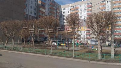 Лот: 20230677. Фото: 1. 3-комнатная квартира на ул. Батурина... Квартиры, студии