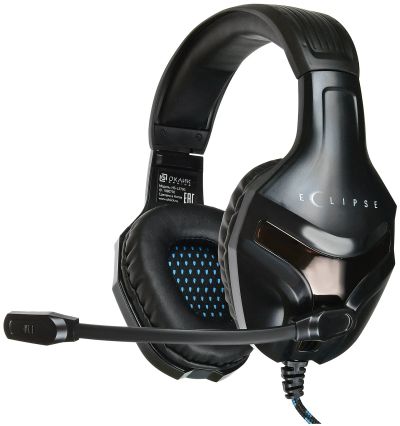 Лот: 25379054. Фото: 1. Игровая гарнитура Оклик HS-L370G... Акустические системы