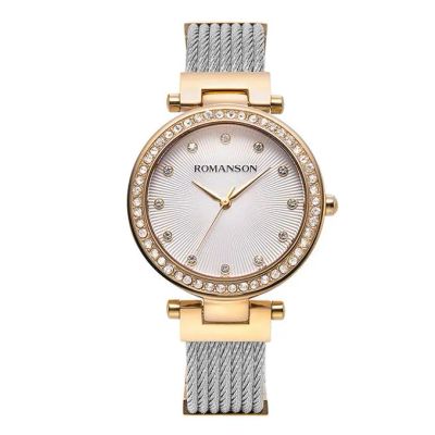 Лот: 23811402. Фото: 1. Женские часы ROMANSON Giselle... Оригинальные наручные часы