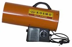Лот: 16753302. Фото: 1. Газовая тепловая пушка KOSMO FA-100Р... Обогреватели бытовые