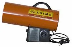 Лот: 18339896. Фото: 1. Газовая тепловая пушка KOSMO FA-100Р... Обогреватели промышленные, тепловые пушки