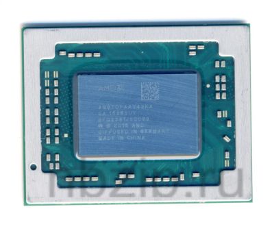 Лот: 20030568. Фото: 1. Процессор BGA для ноутбуков A8-8600P... Процессоры