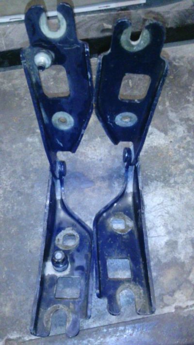 Лот: 6143643. Фото: 1. кронштейн BMW. Кузов