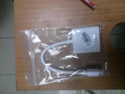 Лот: 6741061. Фото: 1. мини-displayport мини-порт дисплея... Дата-кабели, переходники