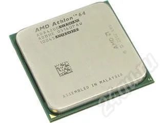 Лот: 6492. Фото: 1. AMD Athlon 64 X2 4200+ (2.2Ghz... Красноярск