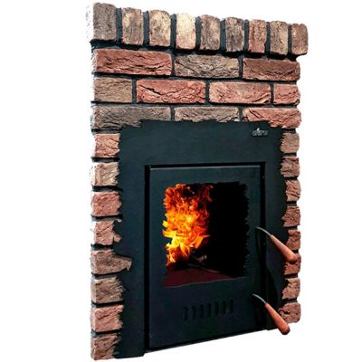 Лот: 19042330. Фото: 1. Портал Grill'D Retro. Печи для бани, сауны