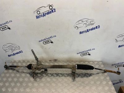 Лот: 21702743. Фото: 1. рулевая рейка Toyota Corolla ZZE121L. Ходовая, подвеска, рулевое управление