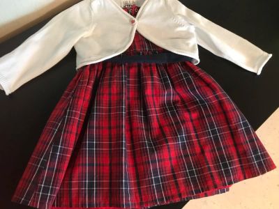 Лот: 11390105. Фото: 1. Платье в английском стиле UllaKidsFashion... Платья, сарафаны