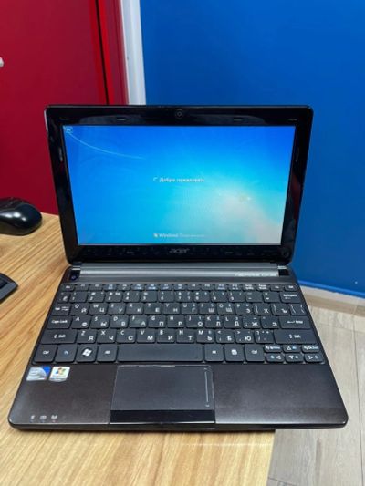 Лот: 17931437. Фото: 1. [Б/У] Нетбук / Ноутбук Acer Aspire... Ноутбуки
