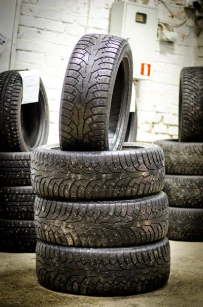 Лот: 8833781. Фото: 1. Nokian Hakkapeliitta 5 235/55... Шины
