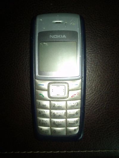 Лот: 5493888. Фото: 1. телефон nokia 1112. Кнопочные мобильные телефоны