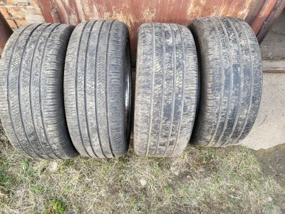 Лот: 20314372. Фото: 1. Pirelli P Zero All Season 235... Шины