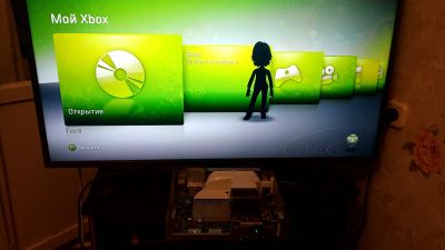 Лот: 16681243. Фото: 1. Xbox 360. Игровые приставки, консоли