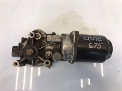 Лот: 21705663. Фото: 1. мотор стеклоочистителя Honda Civic... Двигатель и элементы двигателя