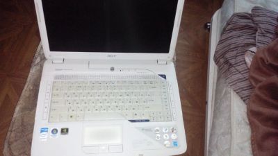 Лот: 5709895. Фото: 1. Acer aspire 5920G. Ноутбуки