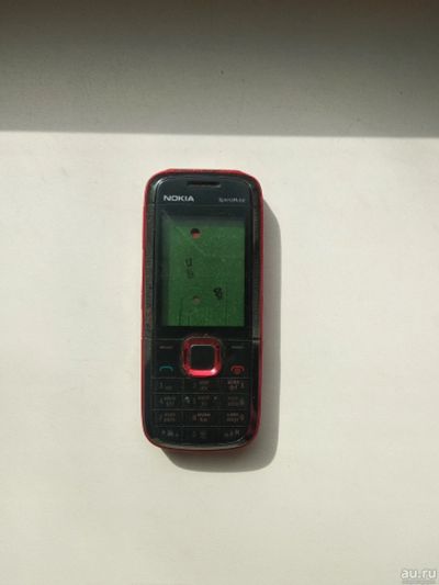 Лот: 13436758. Фото: 1. Сотовый телефон Nokia 5130c-2. Кнопочные мобильные телефоны