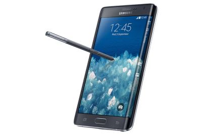 Лот: 10174599. Фото: 1. Samsung galaxy note edge. Смартфоны
