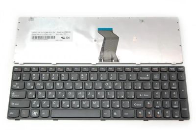 Лот: 3957680. Фото: 1. Клавиатура для ноутбука Lenovo... Клавиатуры для ноутбуков