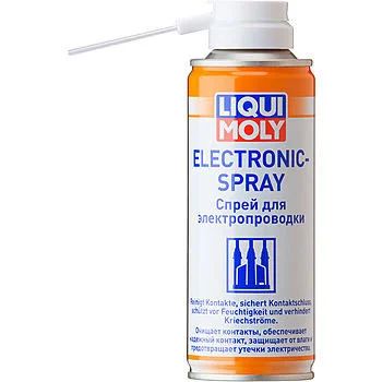 Лот: 14502435. Фото: 1. 8047 LiquiMoly Спрей д/электропроводки... Масла, жидкости